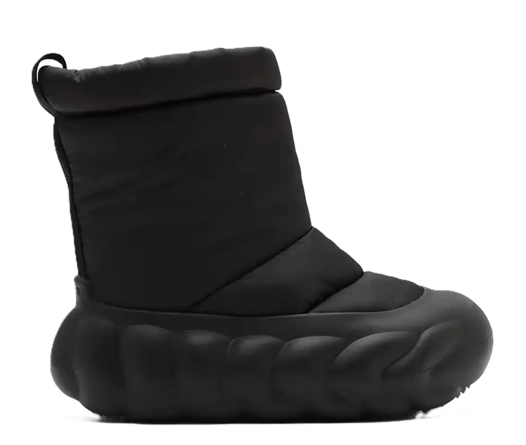 Dép Crocs Overpuff Boot 'Black' 210667-060