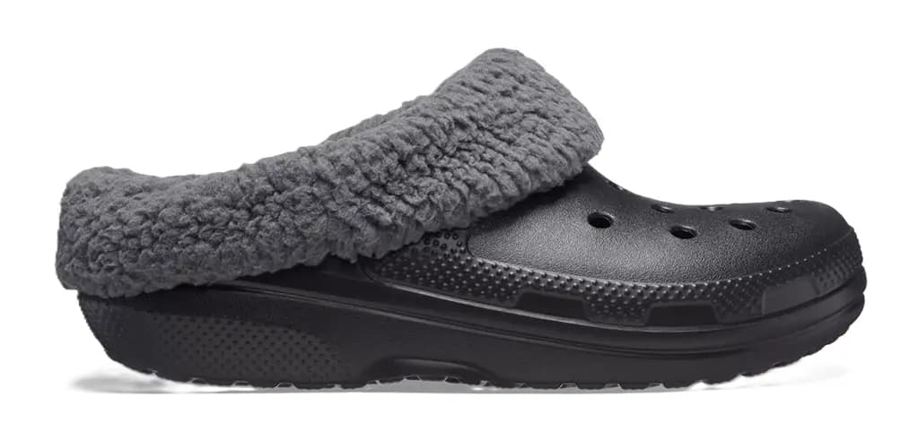 Dép Crocs Classic Blitzen IV Clog 'Black' 210846-0C4