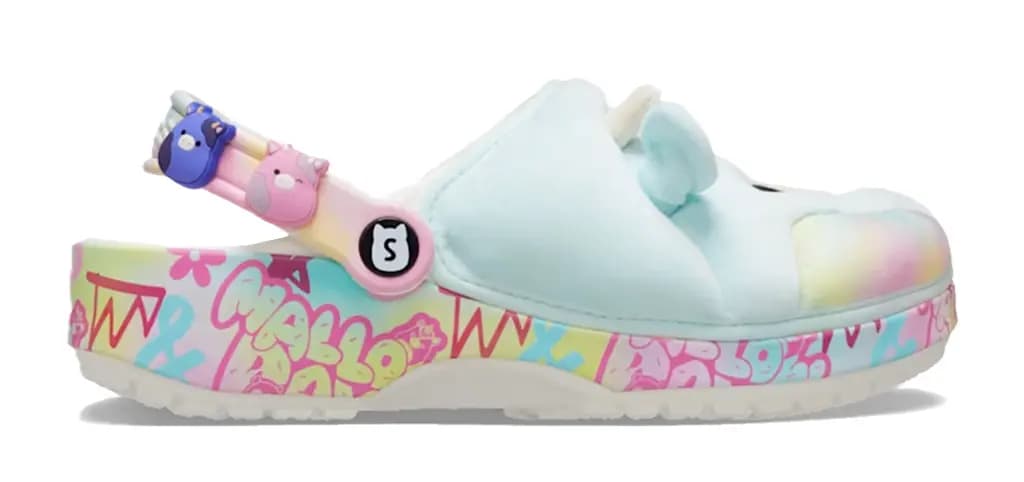 Dép Crocs Squishmallows Caedia Classic Clog 'Multi' 210852-90H
