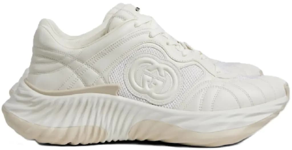 Giày Gucci Interlocking G 'White' 771471-AAC95-9110