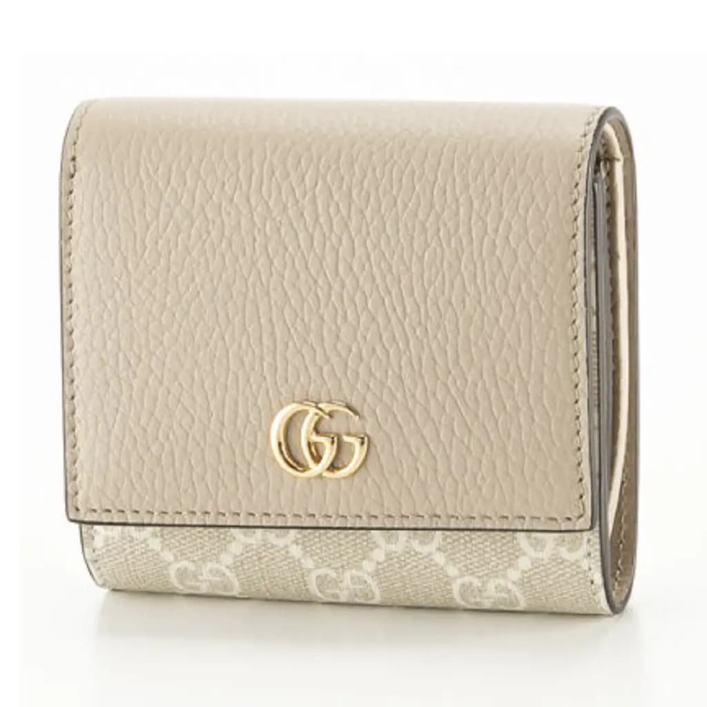 Ví Gucci Petite Marmont 'Pink' 420200-KWA49-0075
