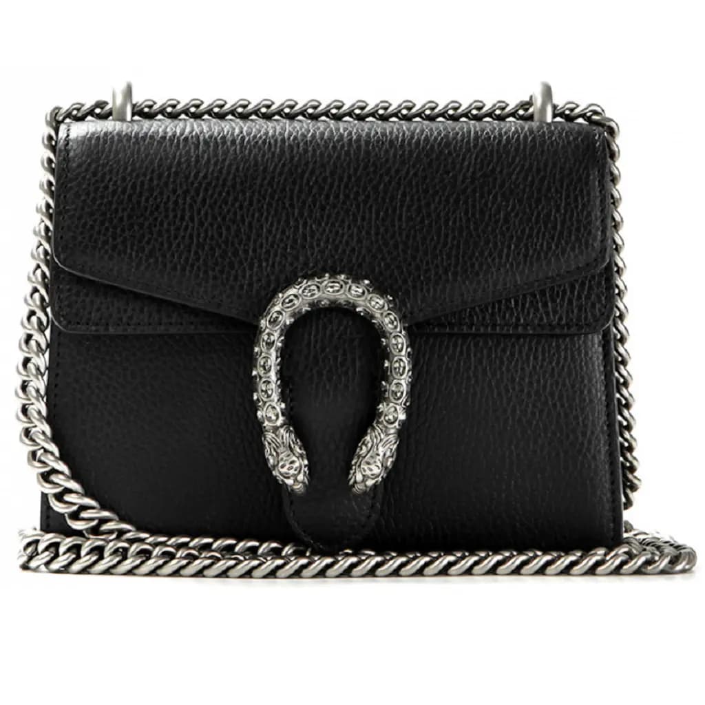 Túi Gucci Dionysus Mini Bag 'Black' 421970-CAOGN-8176