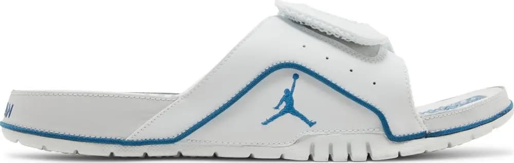 Dép Nike Air Jordan Hydro 4 Slide 'Blue' 532225-141