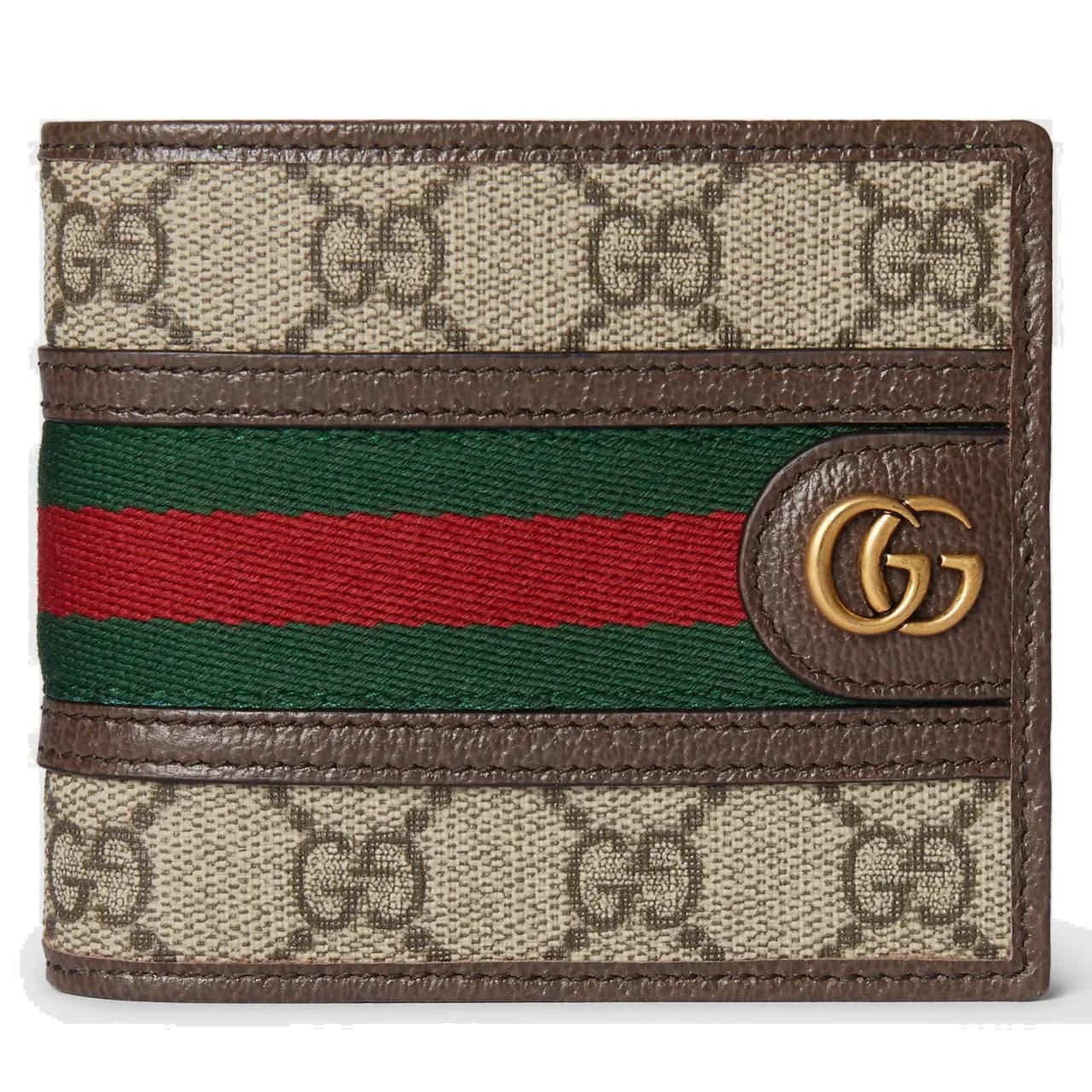 Túi Gucci Ophidia Billfold 'Beige' 597609FADI79764