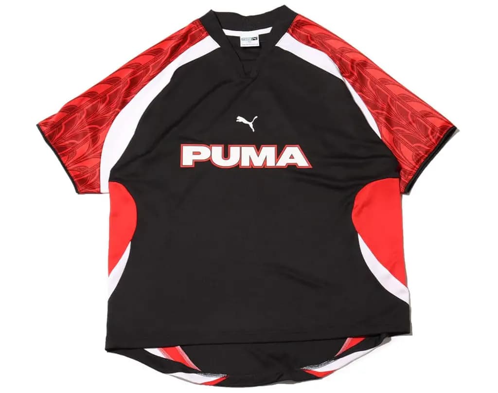 Áo Puma Football Jersey 'Black' 627936-01