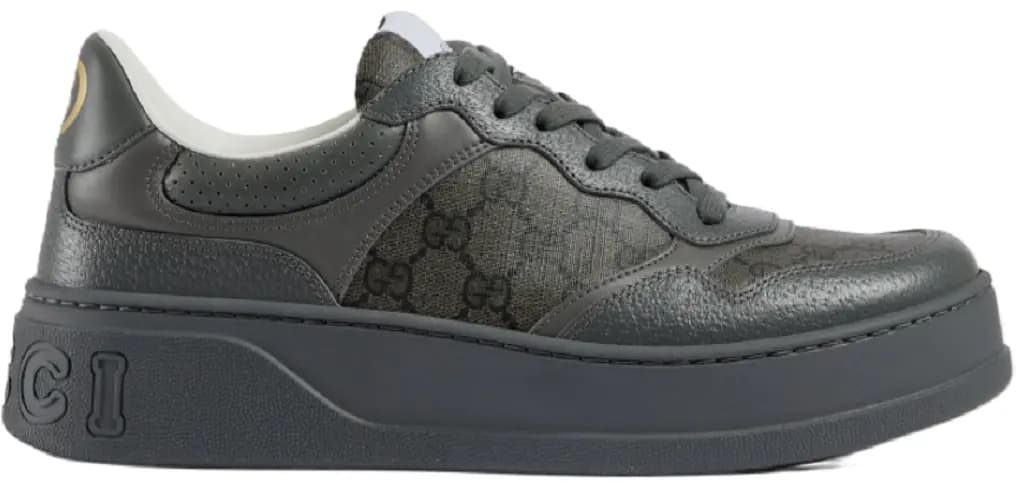 Giày Gucci Lace-up 'Black' 726543-AABYJ-1343