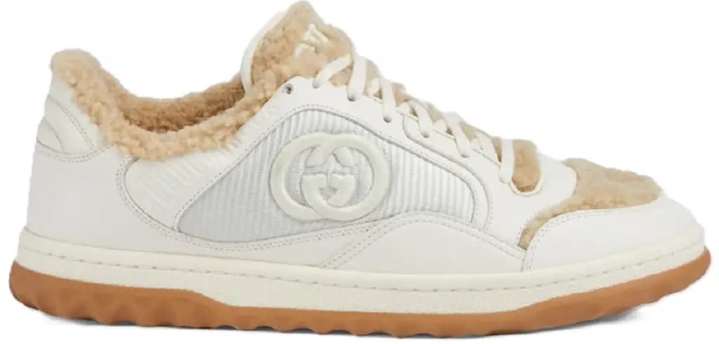 Giày Gucci Mac80 'White' 760419-AACQV-9153