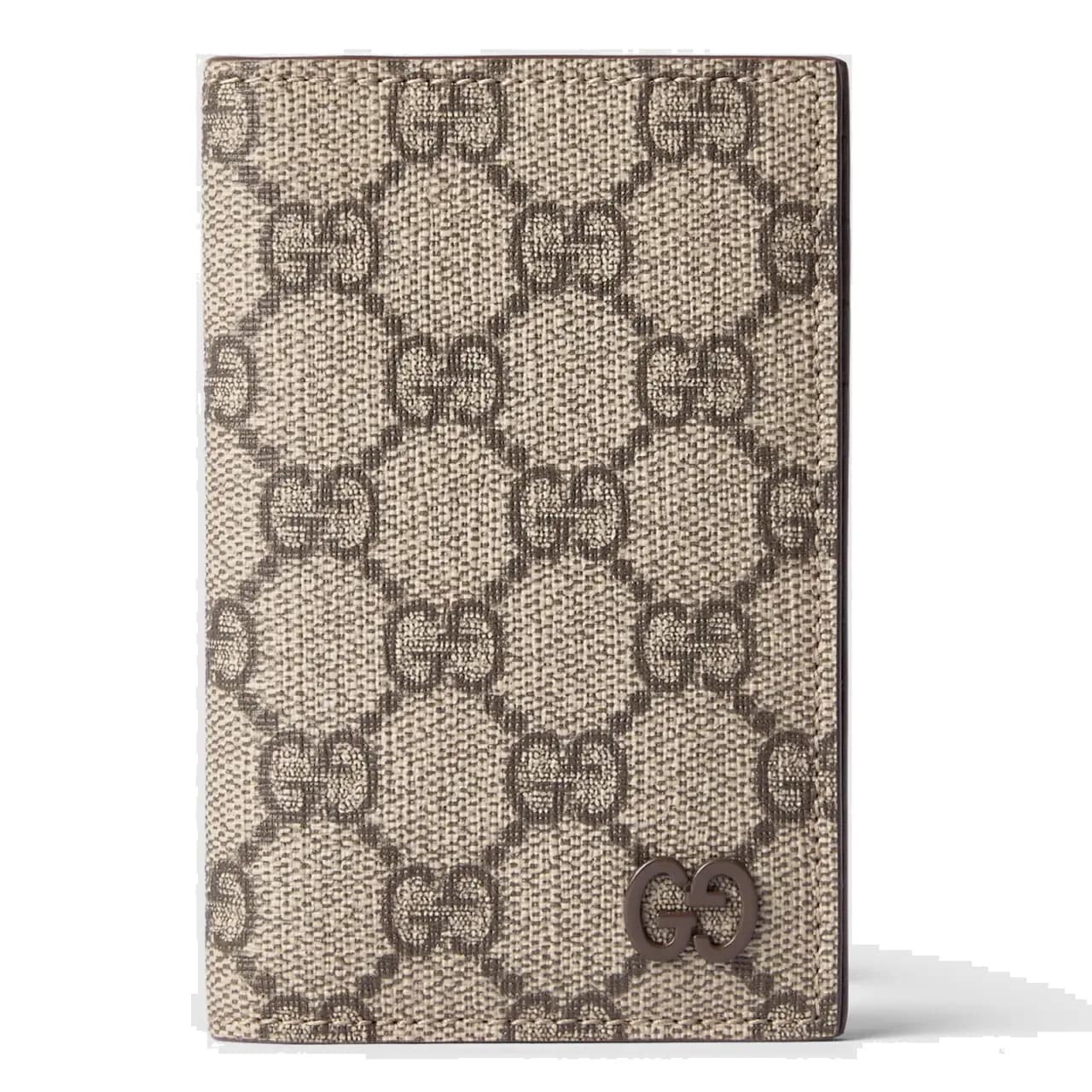 Ví Gucci Interior 'Brown' 768249-FACQC-9773