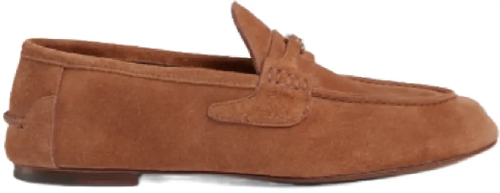 Giày Gucci Interlocking G 'Brown' 771339-AACVH-2535