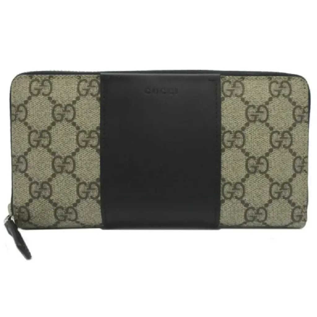 Túi Gucci Logo 'Beige Black' 779879-KGDHN-9769