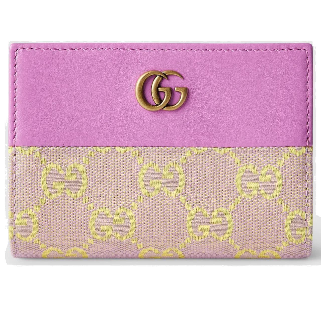 Ví Gucci Coin Pocket 'Pink' 783121-FADAR-8741