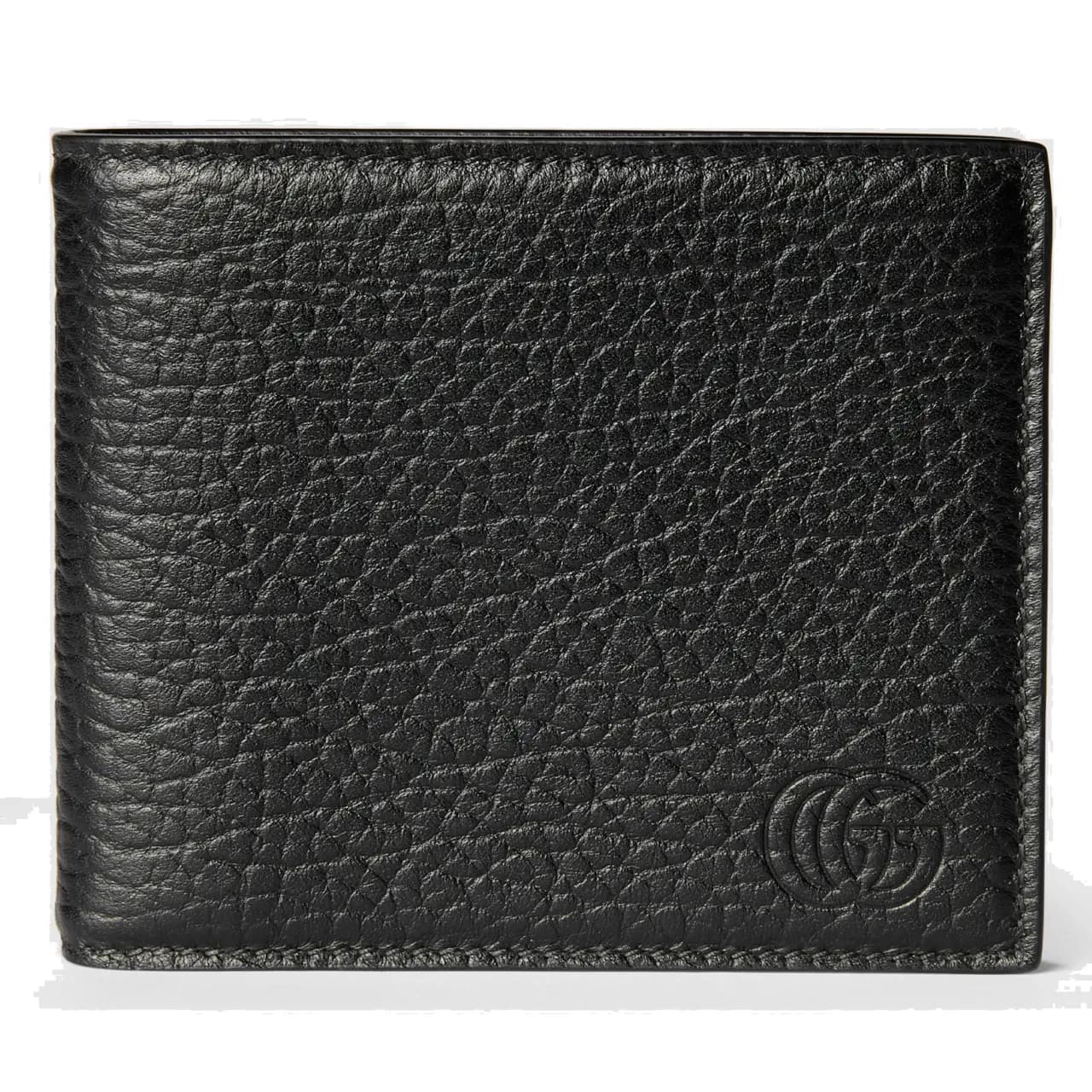 Ví Gucci Wallet With Double G 'Black' 795323-AADD7-1000
