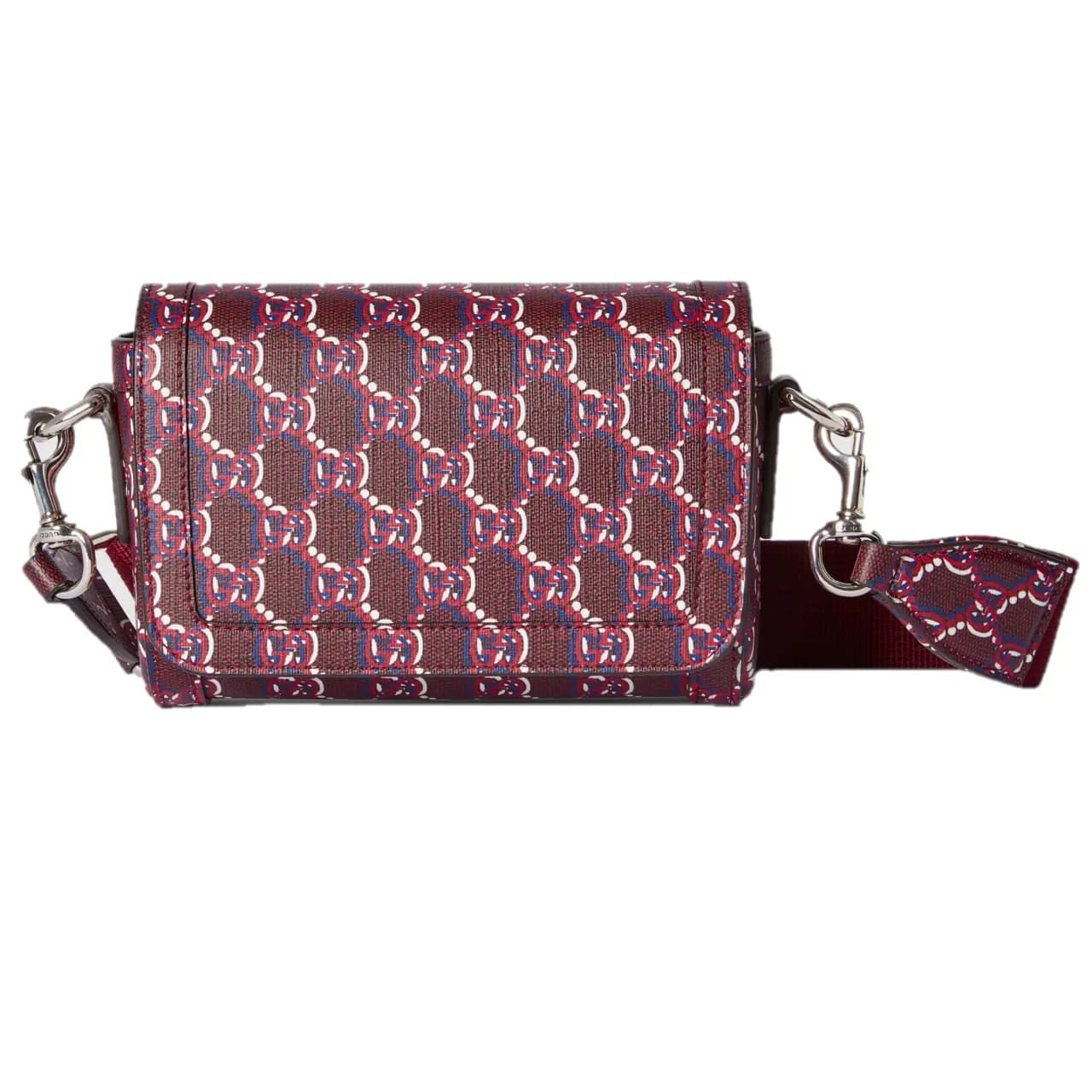 Túi Gucci Rosso Ancora 'Red' 802029-FADUO-6242
