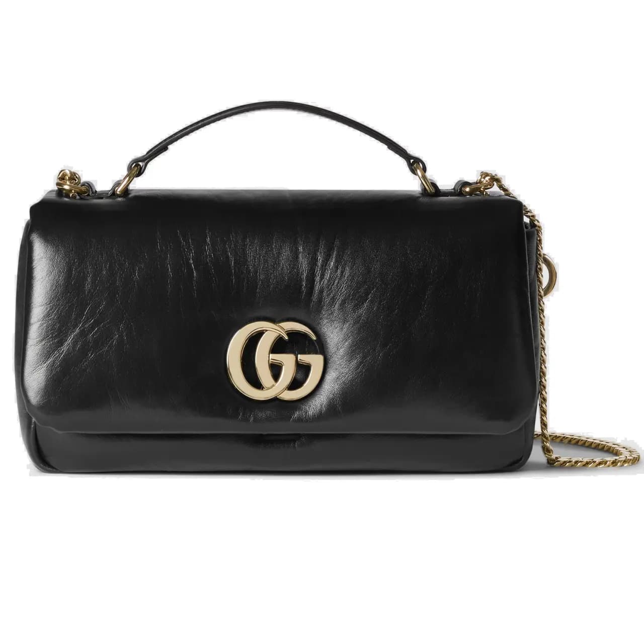 Túi Gucci GG Milano 'Black' 806016-AAD5X-1000