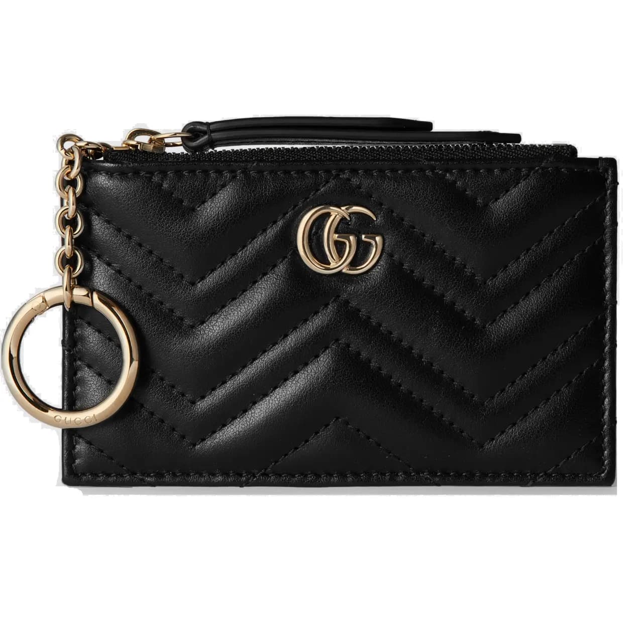 Túi Gucci GG Marmont 'Black' 813353-DTDHD-1000
