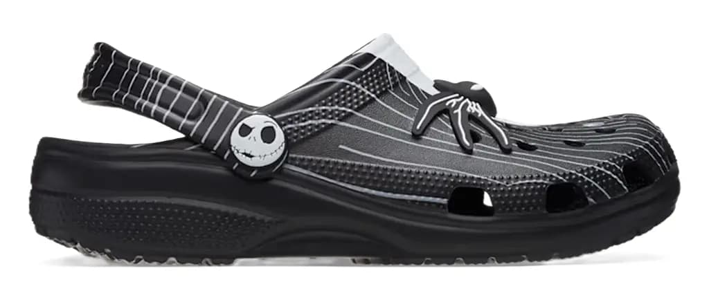 Dép Crocs x Disney 'The Nightmare Before Christmas' 210561-90H