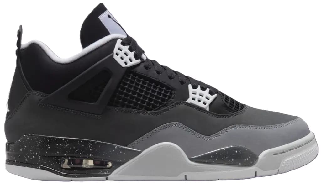 Giày Nike Air Jordan 4 Retro 'Fear 2024' FQ8138-002