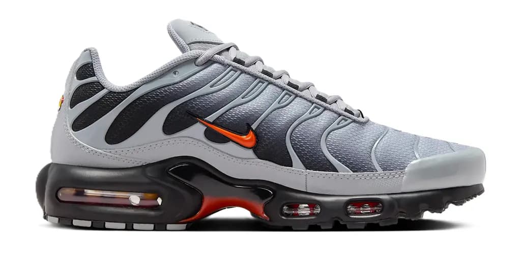 Giày Nike Air Max Plus 'Wolf Grey Picante Red' DM0032-011