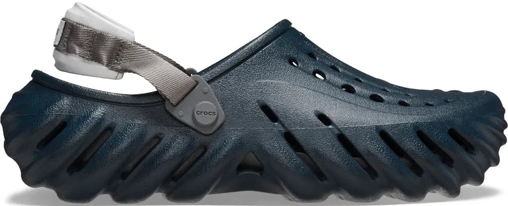 Dép Crocs Echo Clog 'Nightfall' 207937-48I