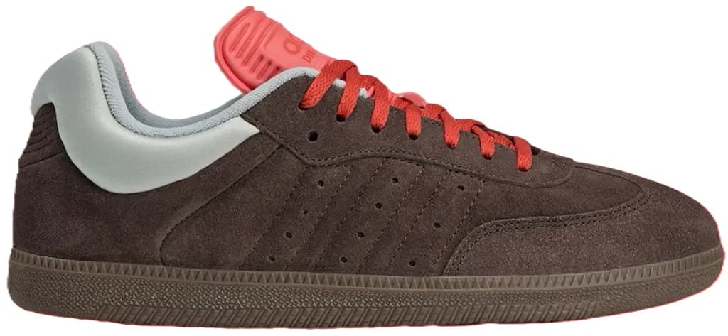 Giày Adidas Samba x Dingyun Zhang 'Brown' IF9704