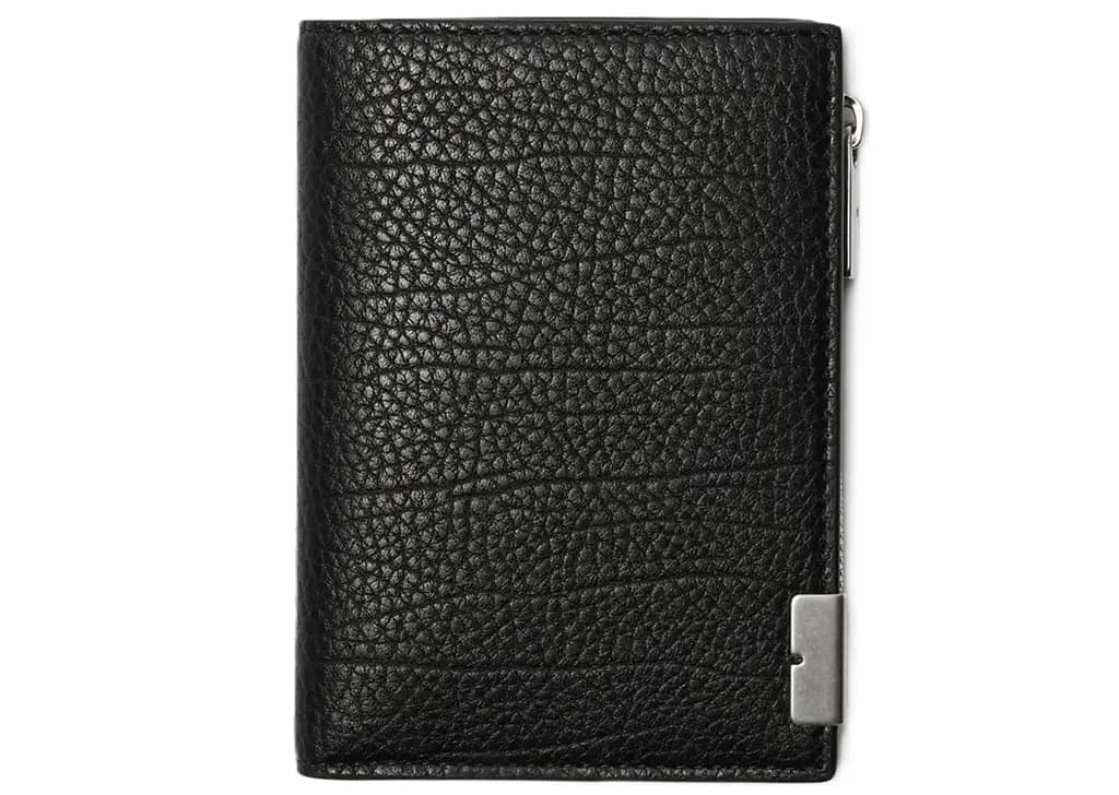 Ví Burberry B Cut Bifold Wallet 'Black' 80920261