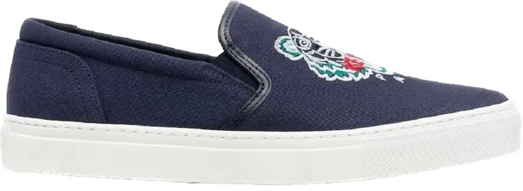 Giày Kenzo K-Skate Tiger 'Blue' FB65SN100F71-99