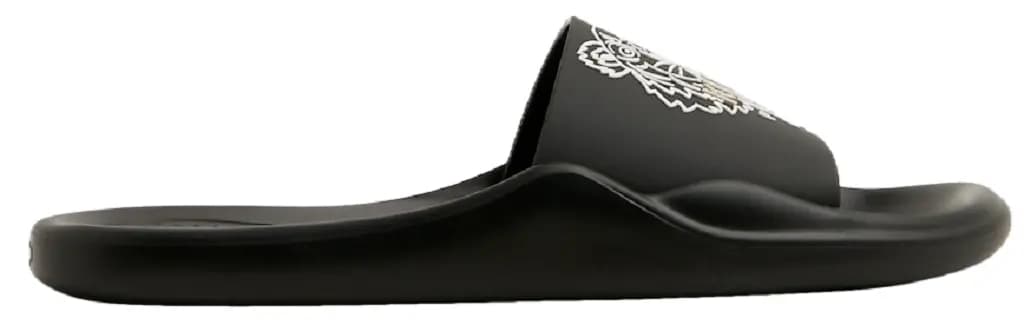 Dép Kenzo Tiger Sliders 'Black' FC52MU104P60-99