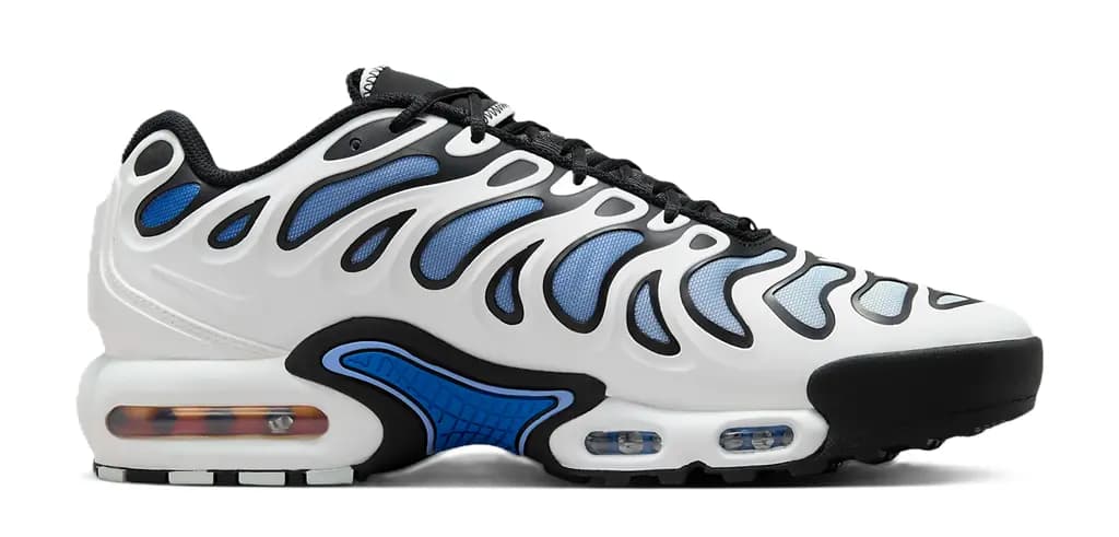 Giày Nike Air Max Plus Drift Summit 'White Royal' FD4290-102