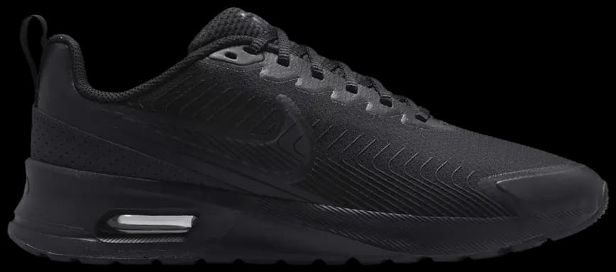 Giày Nike Air Max Nuaxis 'Black Anthracite' FD4329-004