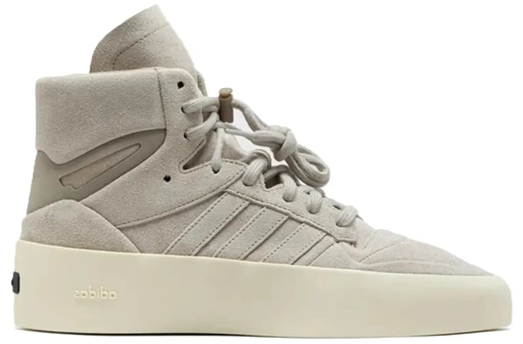Giày Adidas Athletics '86 Hi x Fear Of God 'Sesame' IF6683