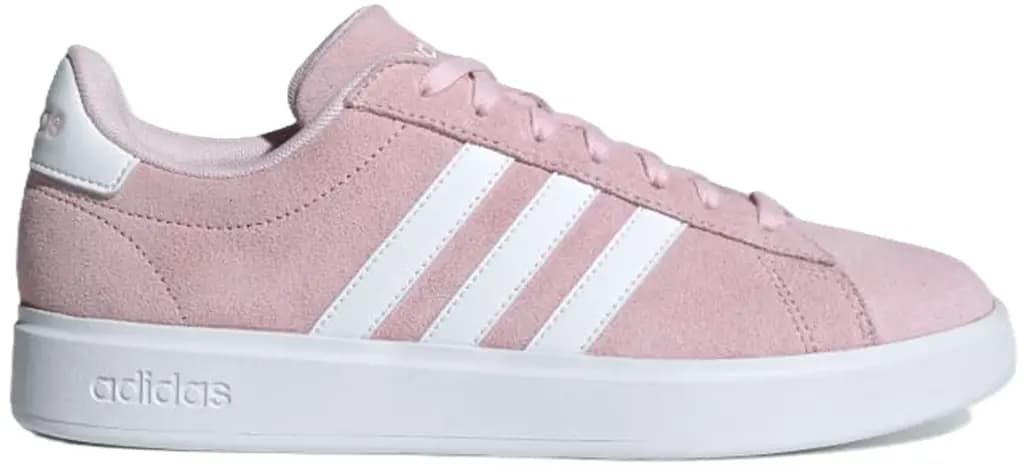 Giày Adidas Grand Court 2.0 'Clear Pink' ID3004