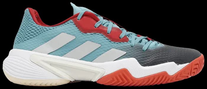 Giày Adidas Barricade 'Preloved Blue Scarlet' HP7415