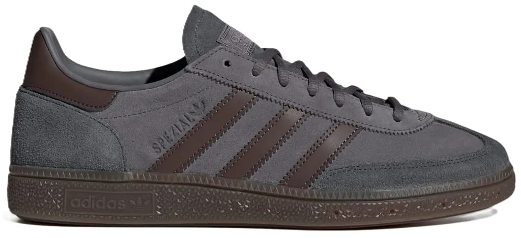 Giày Adidas Handball Spezial 'Granite Brown Gum' JH8842