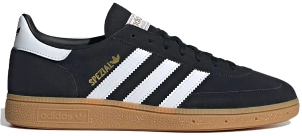 Giày Adidas Handball Spezial 'Core Black White' JH8843
