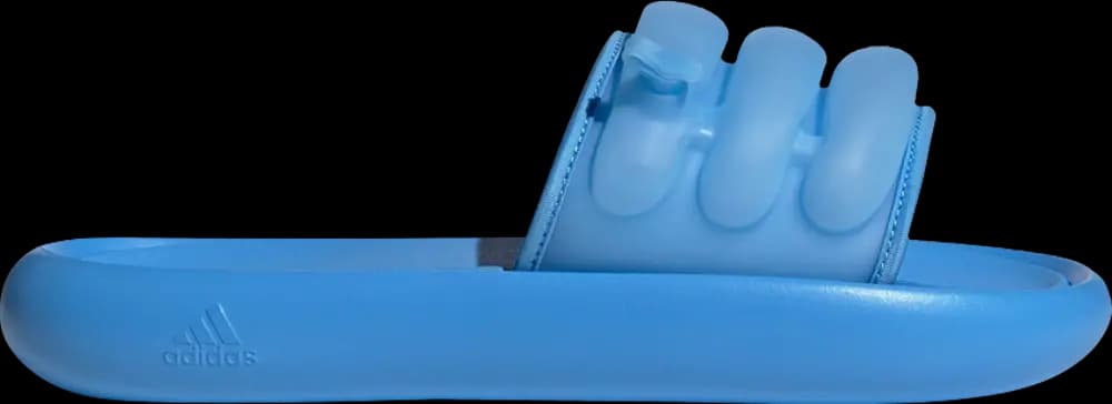 Dép Adidas Zplaash Slide 'Blue Burst' IF8663