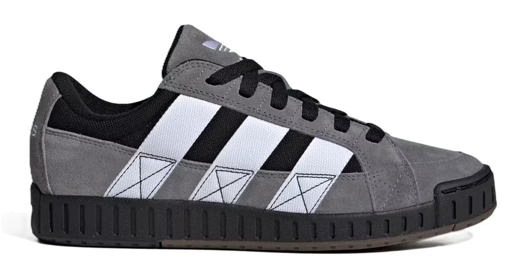 Giày Adidas LWST 'Grey White Black' IH2228