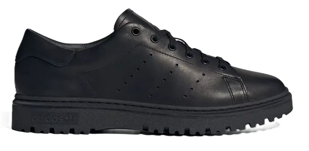 Giày Adidas Stan Smith Freizeit 'Black' JI1496