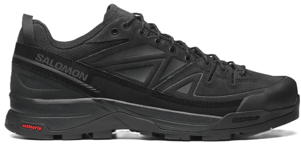 Giày Salomon X-ALP Leather 'Black' L47596300