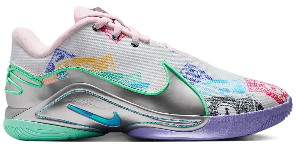 Giày Nike LeBron 22 EP 'Monopoly' FZ1098-100