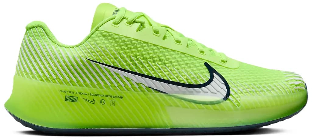 Giày Nike Court Air Zoom Vapor 11 'Volt' DR6966-700