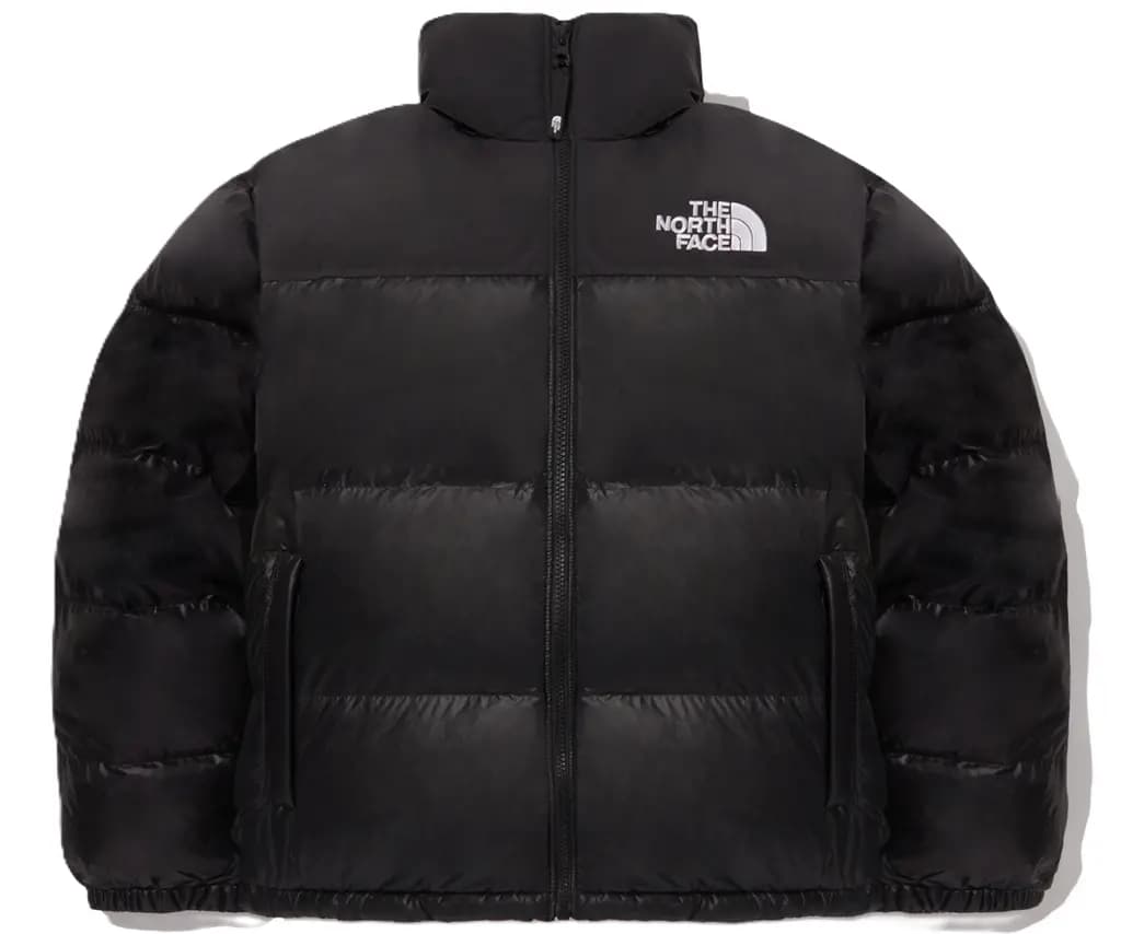 Áo The North Face Nuptse On Ball Jacket 'Black' NJ3NQ53A