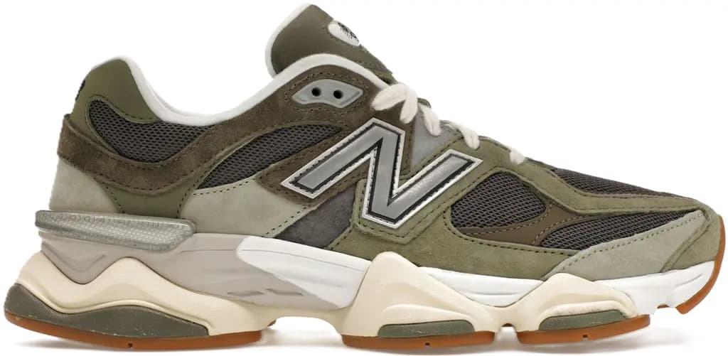 Giày New Balance 9060 'Green Grey' U9060FOC