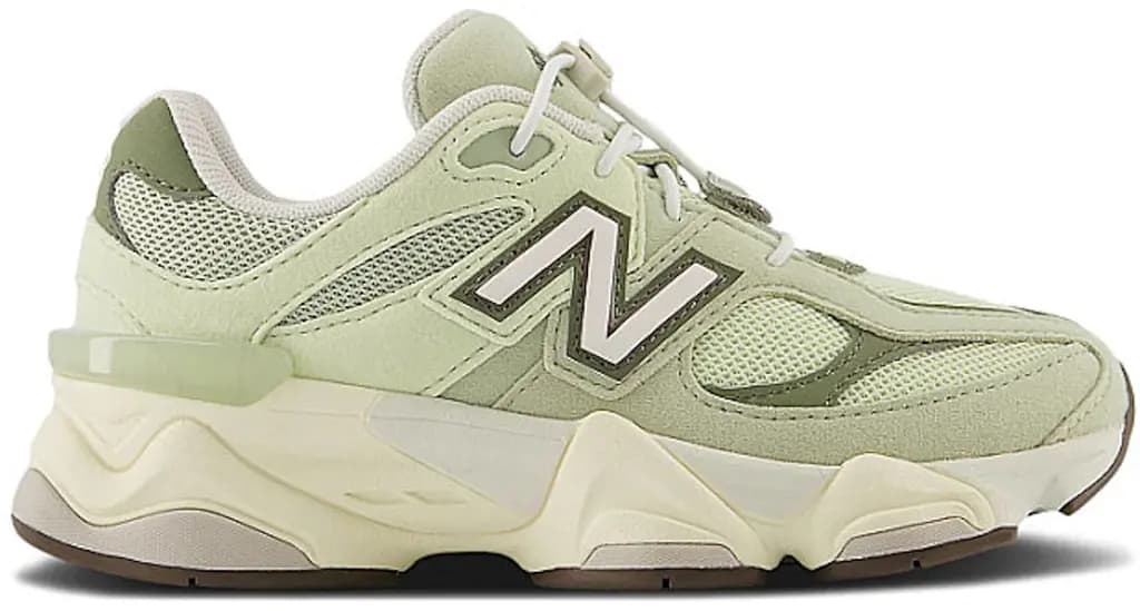 Giày New Balance 9060 GS 'Olivine' GC9060EE