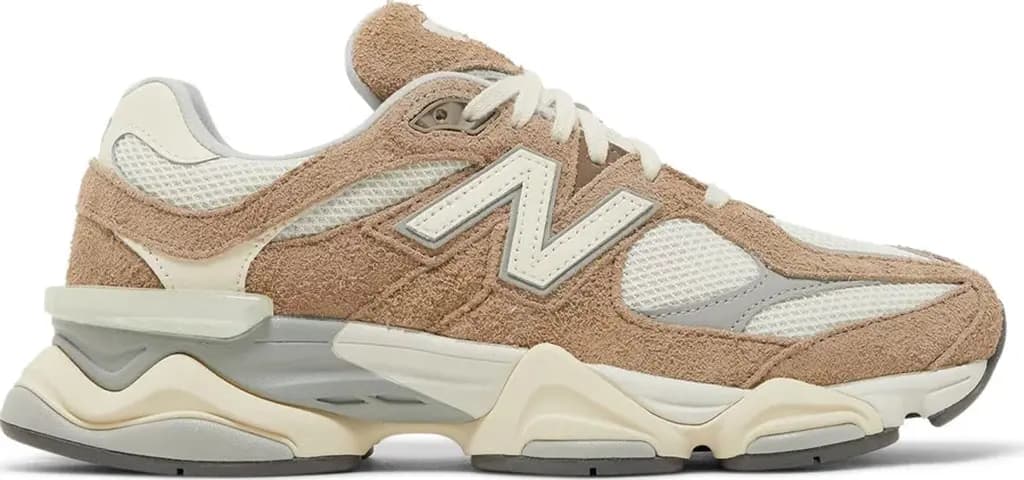 Giày New Balance 9060 'Driftwood Stone Pink' U9060HSB
