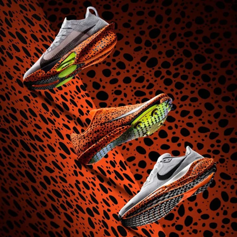 Nike chơi lớn Olympic với “Electric Pack” gồm 55 đôi giày