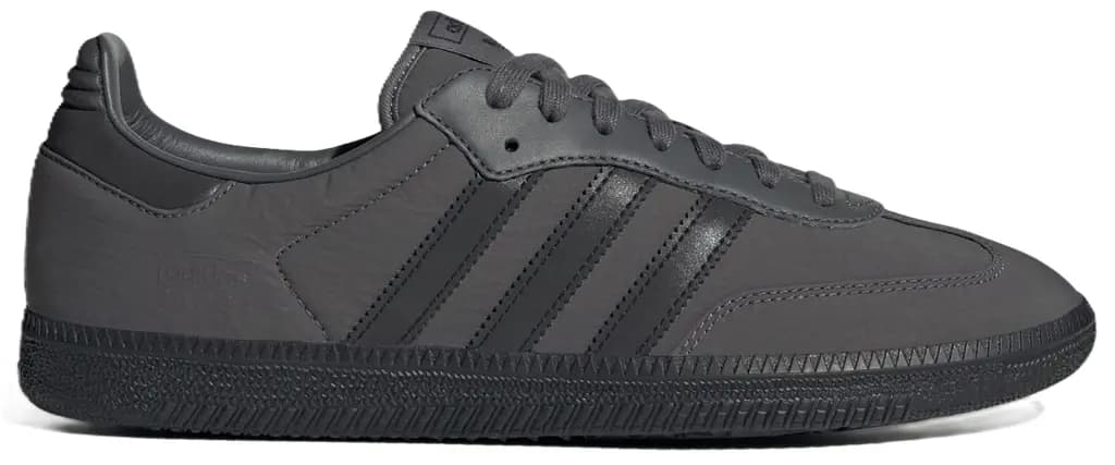 Giày Adidas Samba OG 'Grey Five Core Black' IH9993