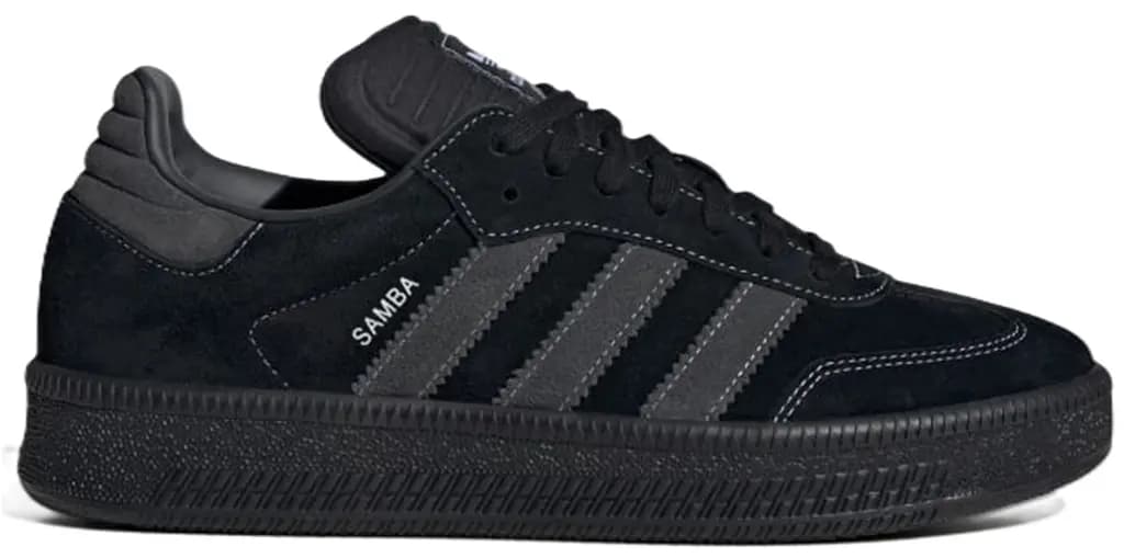Giày Adidas Samba XLG 'Black Carbon' IH2219