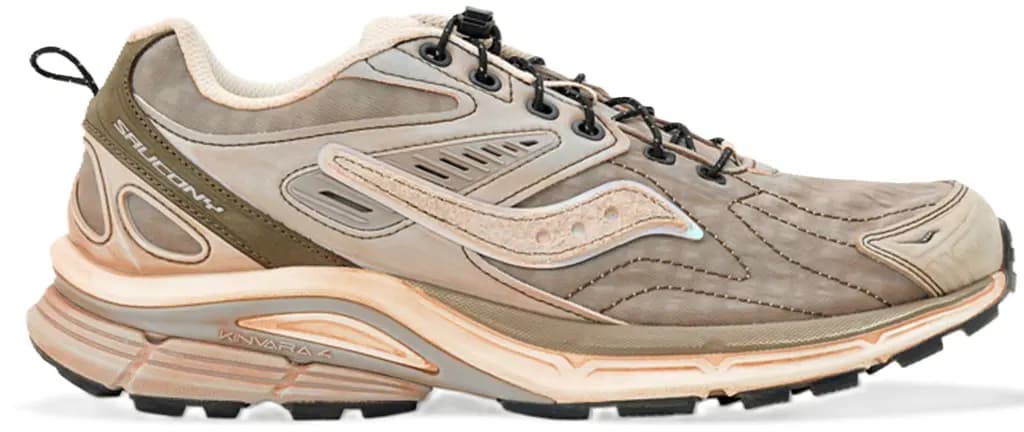 Giày Saucony Kinvara 4 RE x COSTS 'Meteorite Sand' S79052-14