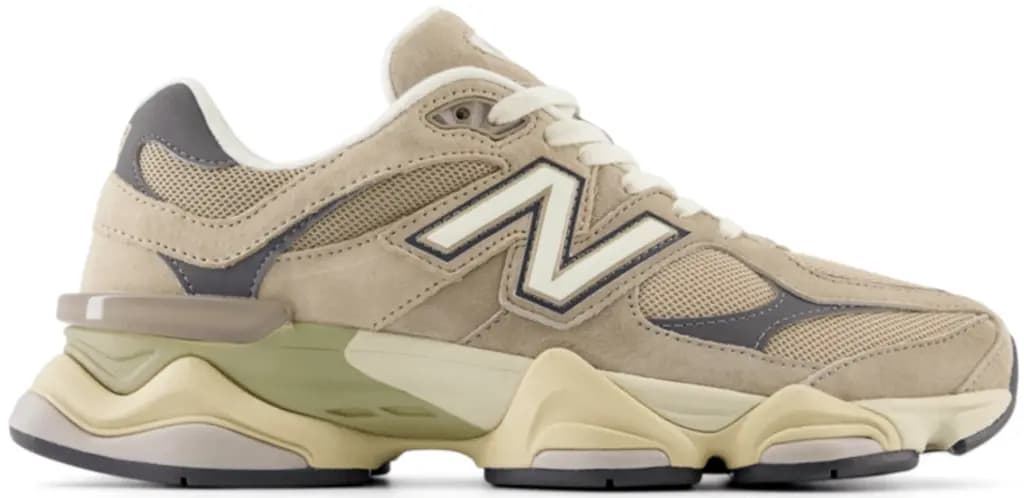 Giày New Balance 9060 'Driftwood Castlerock' U9060EEG