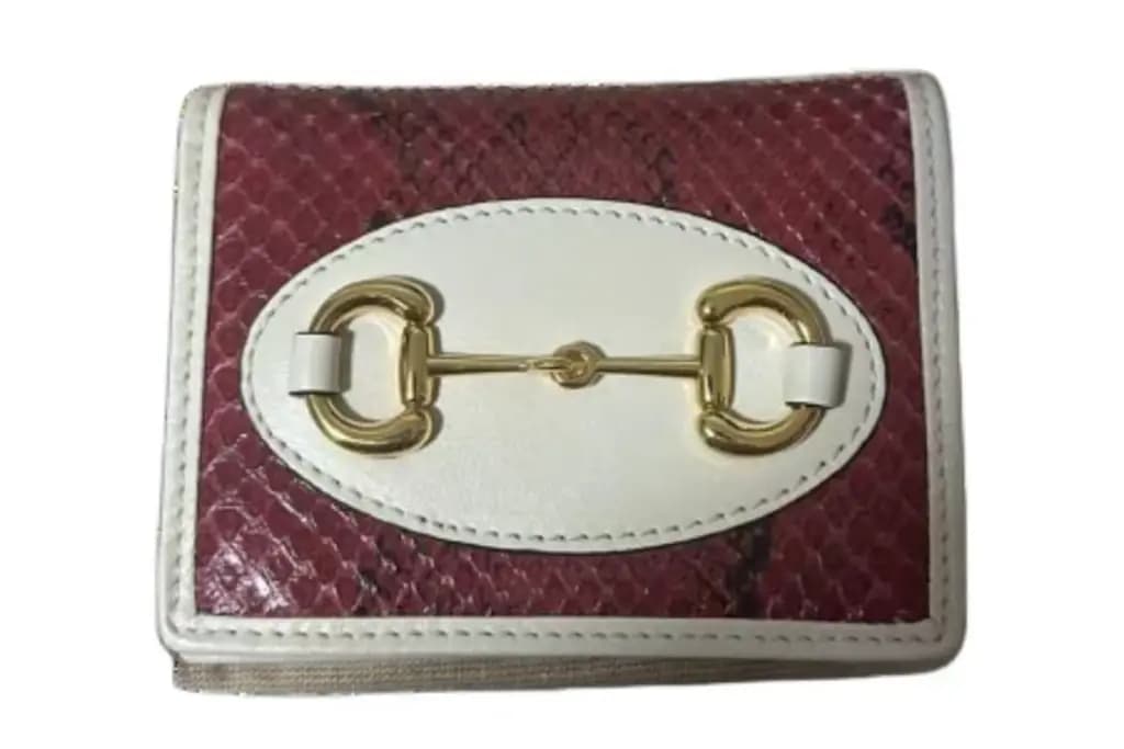 Ví Gucci Horsebit 1955 'Beige' 621887-LU3SC-6191 Ví Gucci Horsebit 1955 'Beige' 621887-LU3SC-6191